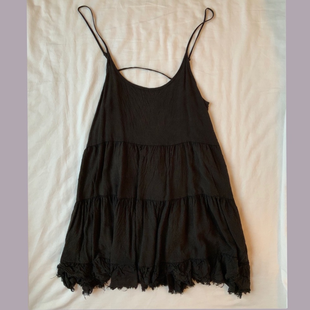 Boho tunic tank